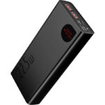 Baseus Adaman 20000mAh PD 22.5W & QC Fast Charging LED Digital Display Power Bank - Image 10