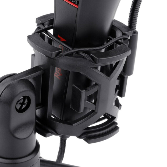 REDRAGON GM200 QUASAR Best Quality Gaming Stream USB Condenser Microphone - Image 8
