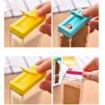 6 PCs Plastic Spice Shaker Seasoning Boxes Plastic Storage Container - Image 5