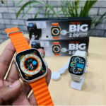 T900 Ultra Big 2.09-Inch Infinite Display Series 8 Smart Watch With Bluetooth Calling And Wireless Charging - Image 11