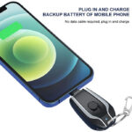 Dropshipper & Wholesaler in Pakistan with Largest Inventory & Products Range – Biggest Platform for Resellers 0   13% Off Lightbox Download All Images 💸 Share & Sell Home » Shop » Ultra-Compact 1500mAh Keychain Emergency Charger With Type-C Fast Charging Backup Power Bank For Android And Lightning Ultra-Compact 1500mAh Keychain Emergency Charger With Type-C Fast Charging Backup Power Bank For Android And Lightning - Image 3