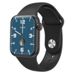 HW12 Smart Watch 1.57Inch Square Screen Bluetooth Call Blood Oxygen Heart Rate Monitor Fitness Tracker Wristband - Image 3
