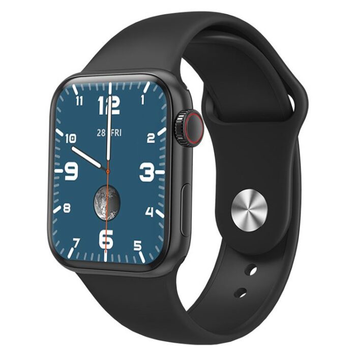 HW12 Smart Watch 1.57Inch Square Screen Bluetooth Call Blood Oxygen Heart Rate Monitor Fitness Tracker Wristband - Image 3