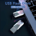 OSCOO OO6U USB 3.0 Flash Drive – 100% Original, 32/64/128GB High-Speed Pen Drive Memory Stick - Image 2