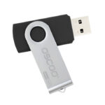 OSCOO 008U Classic Swivel USB 3.0 Flash Drive – 100% Original, 32GB/64GB/128GB High-Speed Pen Drive - Image 4