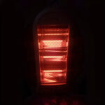 HT-111 Compact 400W Electric 3-Rod Room Heater with Advanced Safety Features - Image 4