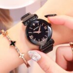 Luxury Women Watch Fashion Elegant Magnet Buckle Vibrato Ladies Wrist Watch Quartz - Image 10
