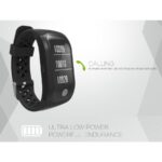 S908 GPS Smart Band IP68 Waterproof Sports Wristband Heart Rate Monitor Call Reminder - Image 2