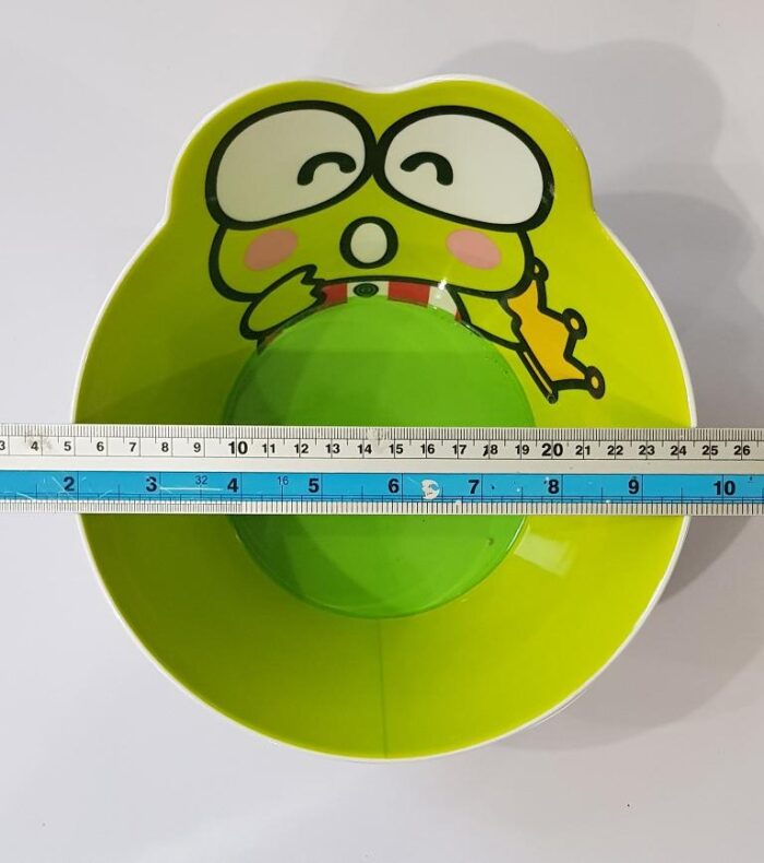 Cartoon Pattern Tableware Food Grade Melamine Anti Knock Big Bowl - Image 3