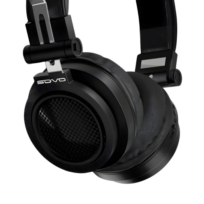 SOVO Boom-X Hi-Res Premium Sound Stereo Wireless Headphones - Image 6