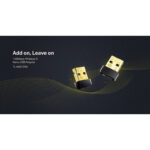 TP-Link TL-WN725N 150Mbps Wireless N Nano USB Adapter - Image 2