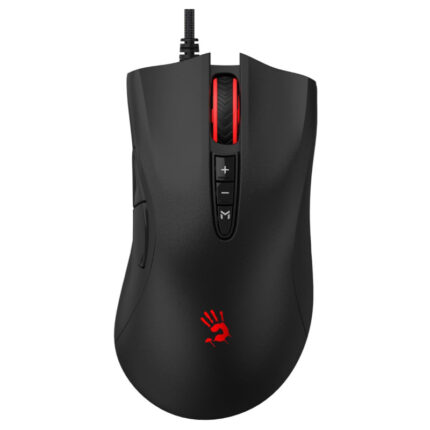 ES5 Bloody 3200CPI RGB Lighting Esports Gaming Wired Mouse