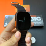T900 Ultra Big 2.09-Inch Infinite Display Series 8 Smart Watch With Bluetooth Calling And Wireless Charging - Image 7