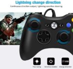 Xbox 360 Wired Controller Dual Turbo For Console And PC Windows - Image 2