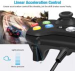 Xbox 360 Wired Controller Dual Turbo For Console And PC Windows - Image 6