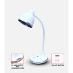 JPN-1301 Sogo Rechargeable Table/Desk Portable And Stylish Lamp - Image 2