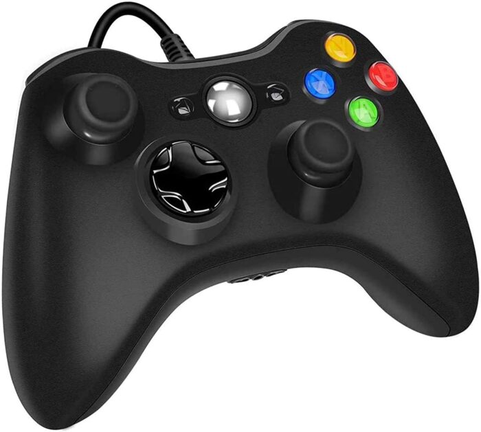 Xbox 360 Wired Controller Dual Turbo For Console And PC Windows - Image 5
