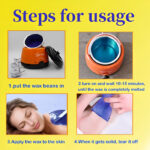 SM100 Electric Wax Heater for Hair Removal – Professional Melting Pot for Depilatory and Paraffin Wax - Image 7