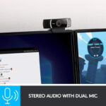 C922x Full HD 1080p High-Performance Pro Stream Webcam - Image 8