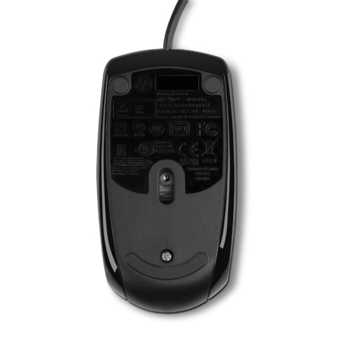 X500 Wired Mouse With Optical Tracking Technology And 3 Programmable Buttons - Image 4