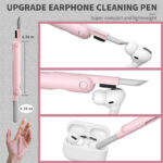 Mini Portable Multi-Functional 7 In 1 Keyboard Cleaning Kit , Mobile, Earbuds - Image 6