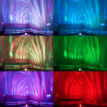 Q6 Mini High-Quality LED Starry Projection Light With Remote Control - Image 2