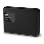 WD Digital Black My Passport Ultra Portable External Hard Drive - Image 2