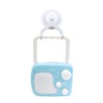 INNOMAX Shower Speaker AM/FM Splash Proof Radio For Bathroom - Image 3