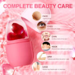 Easy Use Multi-Purpose Mini Silicone Facial Ice Roller for Ultimate Skincare - Image 6