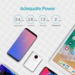 ROMOSS 10000mAh Power Bank With Double USB Port Travel Size Portable Smartphone Charger - Image 3