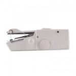 Electric Handheld Sewing Machine Mini Handy Stitch Portable Needlework DIY Clothes Tool - Image 8