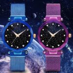 Luxury Women Watch Fashion Elegant Magnet Buckle Vibrato Ladies Wrist Watch Quartz - Image 13