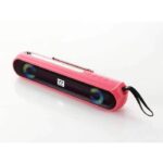 DANIU WSA-860 Portable Bluetooth Wireless Speaker Support USB/TF CARD/FM Radio - Image 4