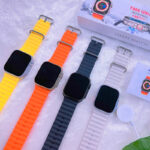 T800 Series 8 Ultra Smart Watch With 1.99 Inches Big Display - Image 13