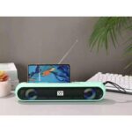 DANIU WSA-860 Portable Bluetooth Wireless Speaker Support USB/TF CARD/FM Radio - Image 5