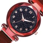 Luxury Women Watch Fashion Elegant Magnet Buckle Vibrato Ladies Wrist Watch Quartz - Image 14