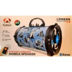 Audionic Xpress X9 Portable Bluetooth Speaker - Image 9
