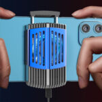 MEMO DL08 Semi-Conductor Cooling Mobile Phone Radiator - Image 2