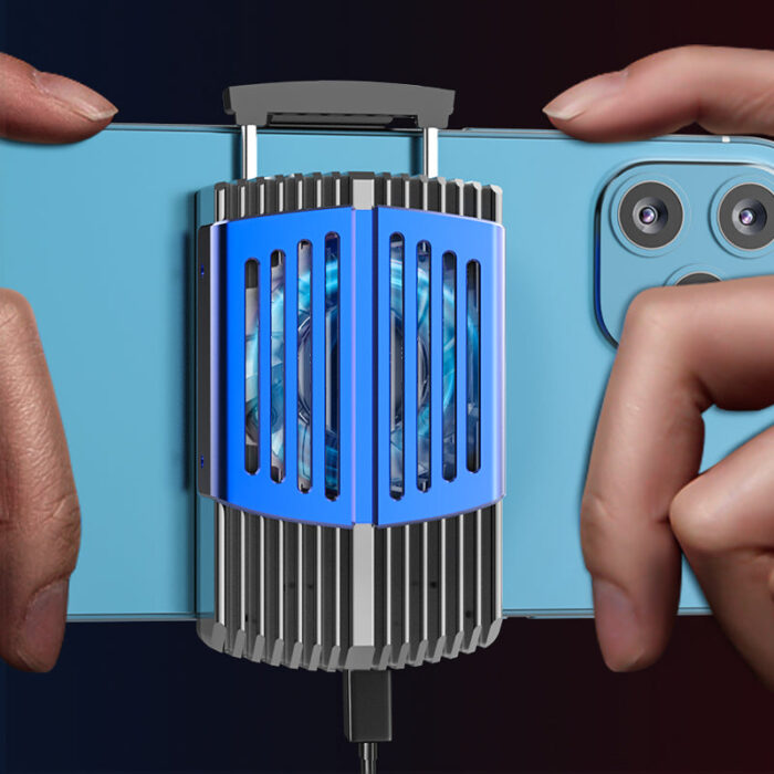 MEMO DL08 Semi-Conductor Cooling Mobile Phone Radiator - Image 2