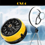 CX04 Mobile Phone Magnetic Cooling Fan With Type-C Connect Port - Image 5