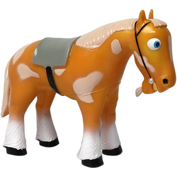 Fun and Educational Interactive Musical La Granja De Zenon Horse Toy For Kids - Image 6