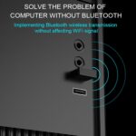 USB 5.0 Bluetooth Adapter for Converting Non-Bluetooth Devices Into Bluetooth Enabled - Image 4