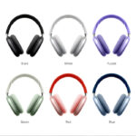 P9 Bluetooth Wireless Noise-Cancelling Stereo Headphones with Mic for Sports & Gaming - Image 19