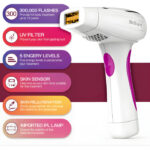 Bosidin D1011 IPL Laser Hair Removal Kit For Body, Face, And Bikini – Home Use Permanent Hair Removal Device For Men And Women - Image 4