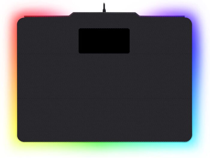Redragon EPEIUS P009 RGB Gaming Mouse Pad - Image 5