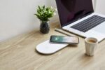 Cygnett TwoFold 20W Dual Wireless Charger With 1.5m Charging Cable - Image 5