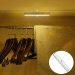 LED Night Light With Motion Sensor For Closet Cabinet Auto Switch - Image 2