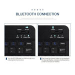Mini 10 Inches Bluetooth Keyboard Wireless Keyboard For Phones Windows Systems - Image 7