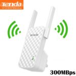 Tenda Wireless A9 N300 Universal Range Extender - Image 4