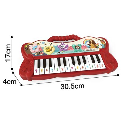 Electronic Organ Educational Series Keyboard Piano Toy